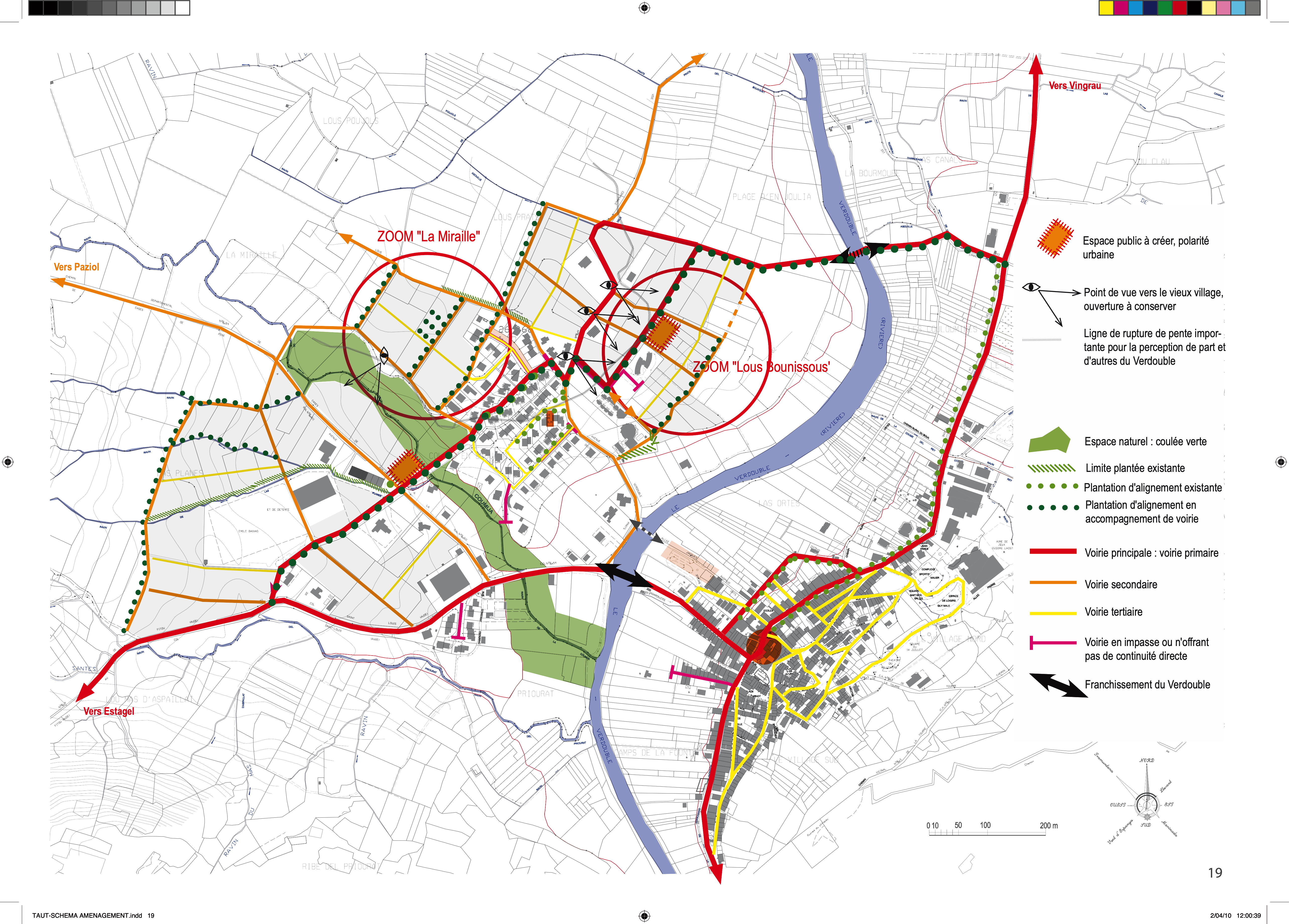 Les enjeux d’aménagement urbains